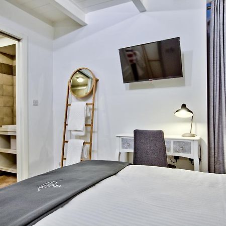 Chateau La Vallette - St. Elmo Suite Valletta Exterior foto