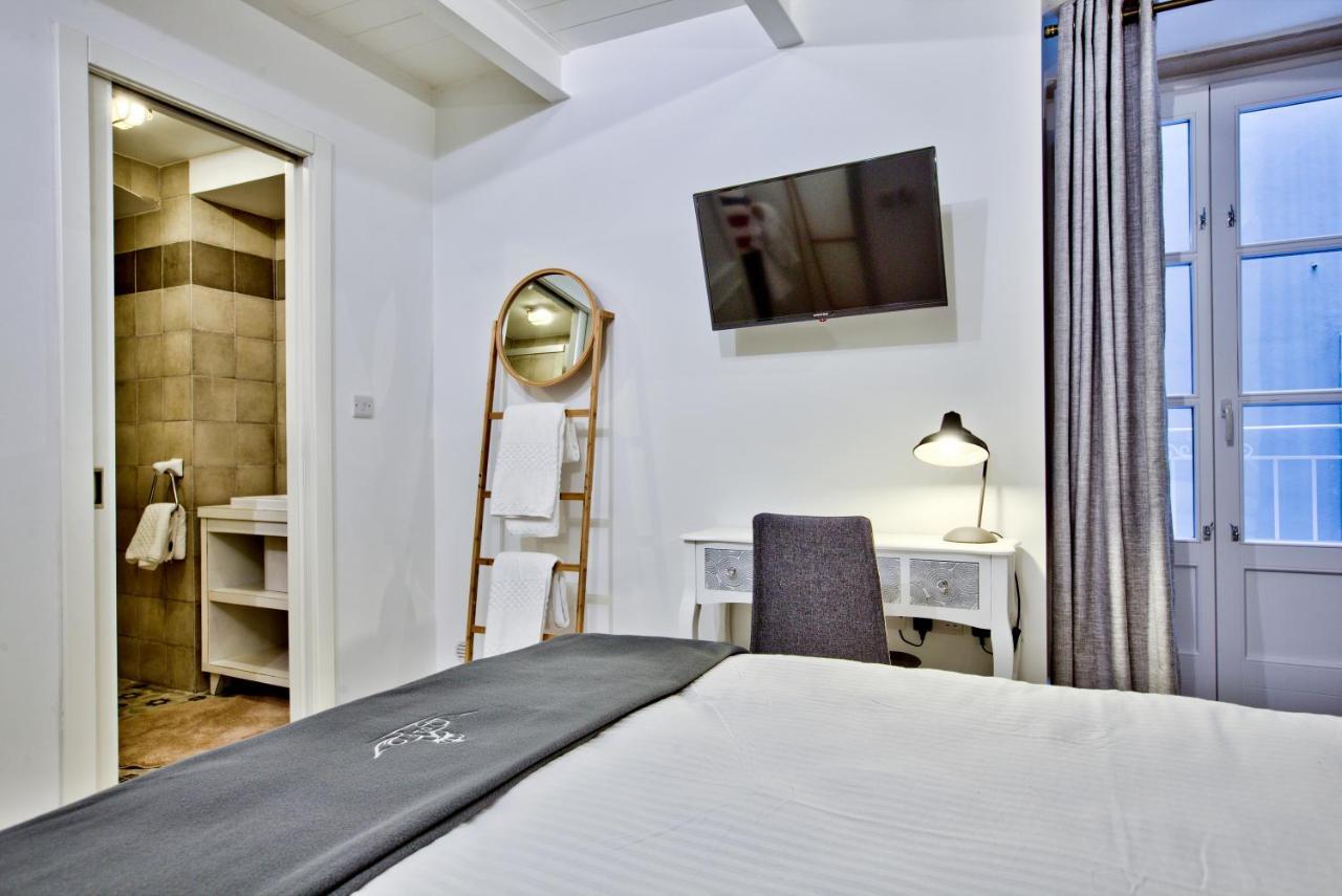 Chateau La Vallette - St. Elmo Suite Valletta Exterior foto