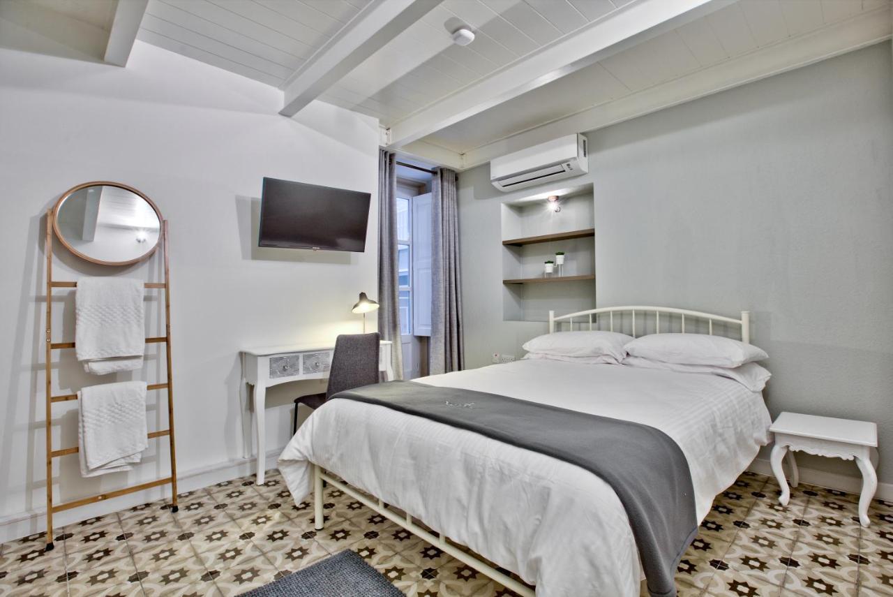 Chateau La Vallette - St. Elmo Suite Valletta Exterior foto